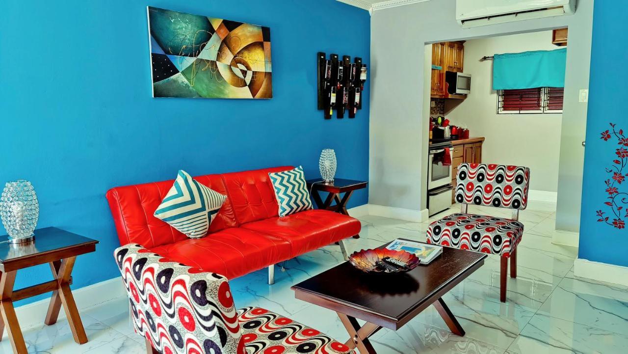 Casa Alexandria Guest Apartment Kingston Exterior photo
